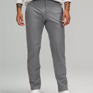 Lulu Commission Classic-Fit Pant 34" 
Warpstreme - size 33